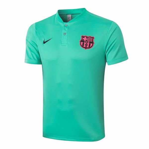 Polo Barcelona 2020-21 Verde